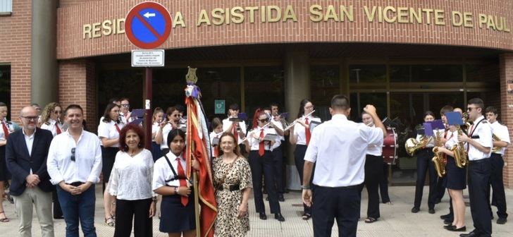 La Diputación de Albacete conmemora el Día Europeo de la Música con la Asociación Musical ‘Toni Gómez López’ de Cenizate