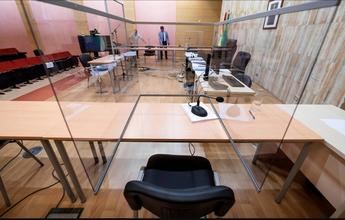 Juzgado de Albacete inicia juicio contra siete europeos por tráfico de marihuana