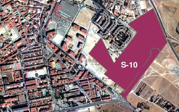 Adjudicada la urbanización del Sector 10 en Albacete, donde se construirán 738 viviendas