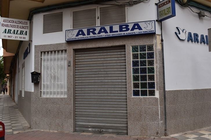 El Ayuntamiento prorroga la cesión del local que sirve de sede a la Asociación de Alcohólicos Rehabilitados de Albacete