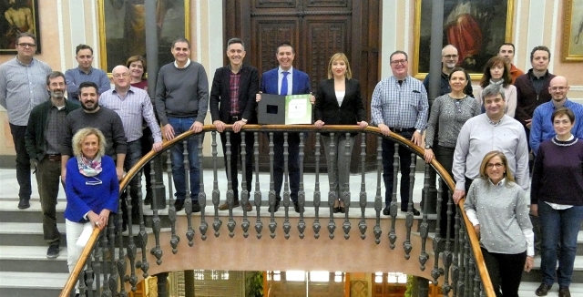 Sedipualb@, de la Diputación de Albacete, finalista en los premios nacionales de innovación y servicios públicos