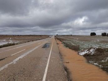 La Diputación de Albacete refuerza la vigilancia en carreteras ante la tormenta Kristin