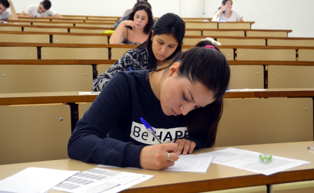 La convocatoria extraordinaria de la EBAU será antes del 17 de septiembre