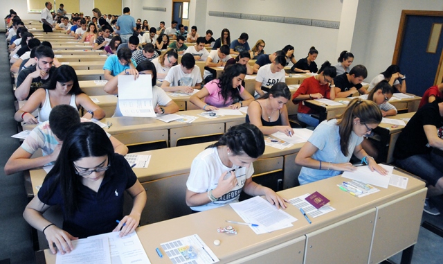 Las pruebas de acceso a la universidad en Castilla-La Mancha se celebrará del 4 al 6 de junio y del 2 al 4 de julio
