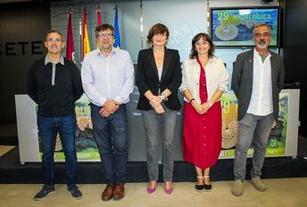 La 29ª Semana Micológica de Albacete: Un Encuentro Cultural del 3 al 8 de Noviembre