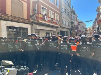 Semana Santa en Hellín: Un éxito sin incidentes graves ni altercados