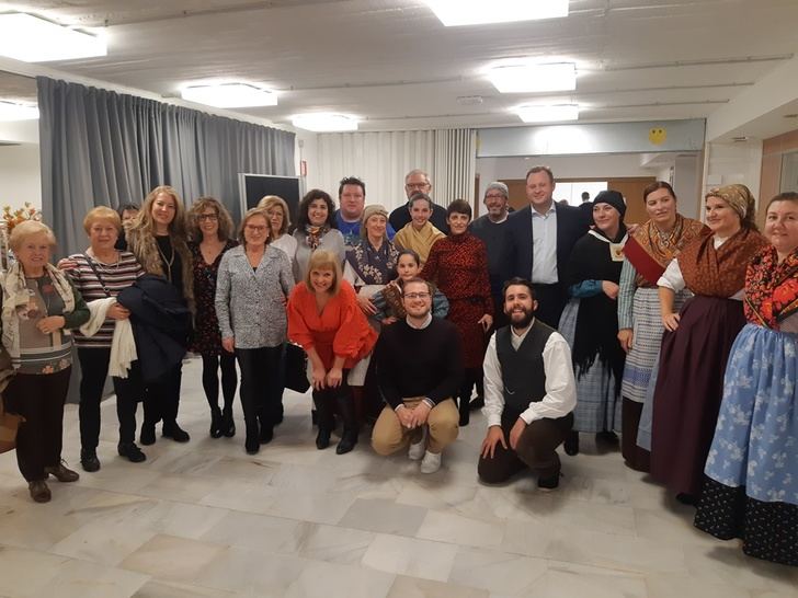 Los vecinos del barrio de Villacerrada, en Albacete, celebran su Semana Cultural con folclore, teatro y cocina