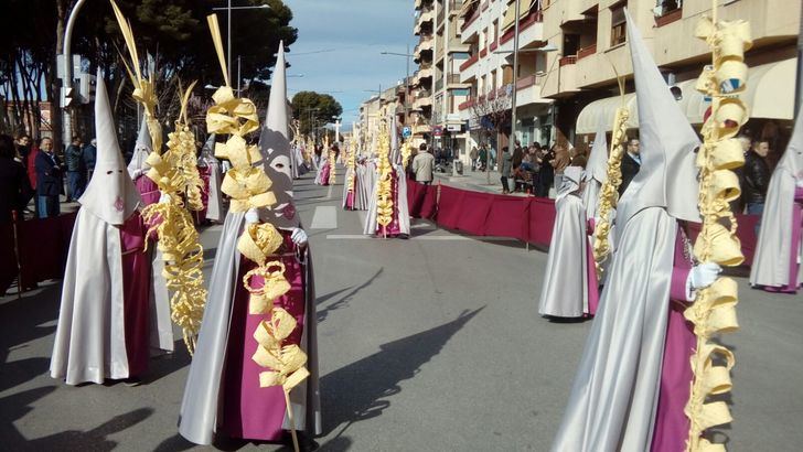 Concluye el mandato de Francisco Juárez al frente de la Asociación de Cofradías de Hellín