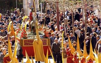 La Semana Santa de La Roda, de Interés Turístico Regional, contará con 2.500 cofrades