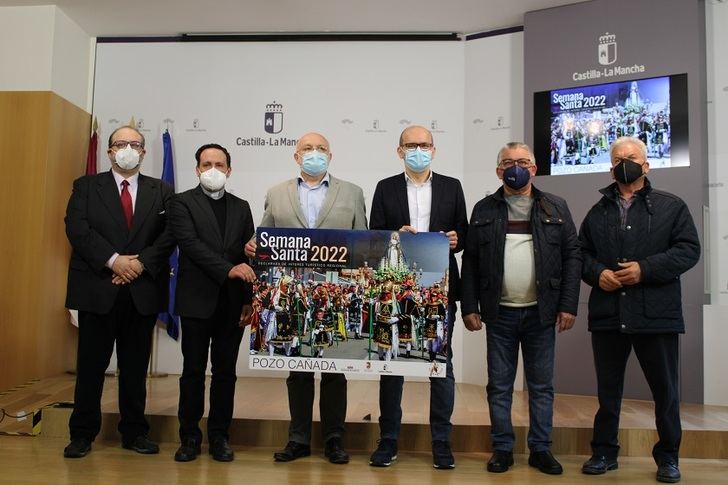 La Junta valora el regreso de expresiones religiosas y culturales en la próxima Semana Santa de la provincia albacetense