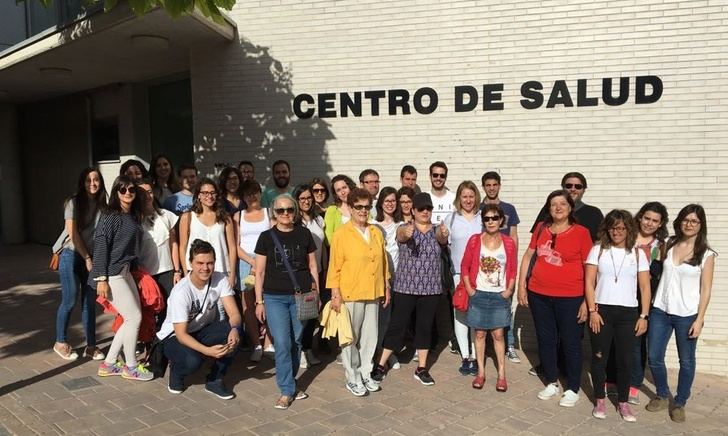 Sanitarios de Albacete y Hellín participan en la XIX Semana sin humo
