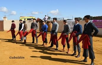 Nueve alumnos brillan en la Semana Taurino-Cultural de Albacete
