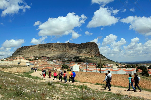 Peñas de San Pedro y Madrigueras celebran dos nuevas citas con el senderismo este fin de semana