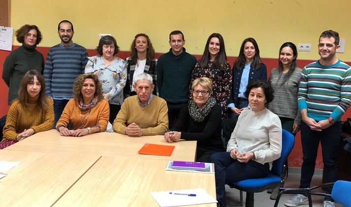 La Junta a ctiva un servicio itinerante en la provincia de Albacete para atender a personas con discapacidad