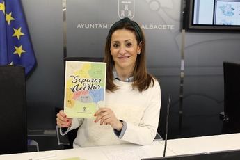 'Separar es acertar' la campaña del Ayuntamiento de Albacete para concienciar sobre las ventajas de reciclar