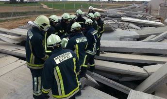 Hallan sin vida a una mujer octogenaria desaparecida en Elche de Sierra (Albacete)