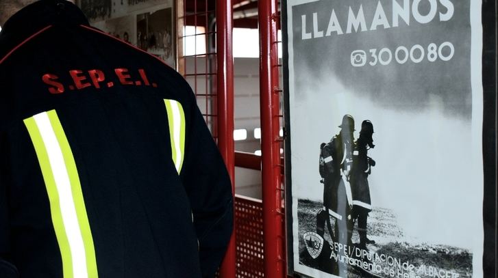 El SEPEI intervino en 26 avisos por emergencias causadas por el viento entre el viernes y el domingo, en la provincia de Albacete