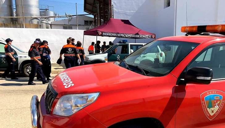 El Sepei localiza en buen estado de salud al ciclista desaparecido el viernes en la Alborea (Albacete)