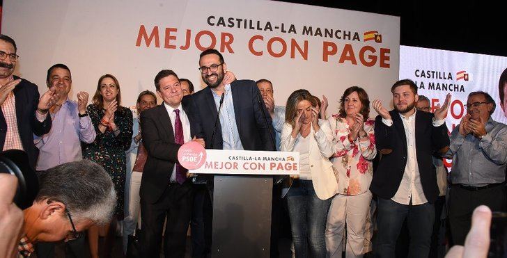 El PSOE de Castilla-La Mancha cree que se valoran sus medidas y los ciudadanos quieren continuidad
