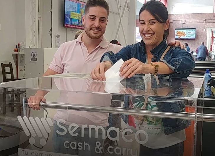 Viajes, coches, muebles, motos, electrodomésticos, ordenados y cientos de cosas más en el carro de compra de Sermaco