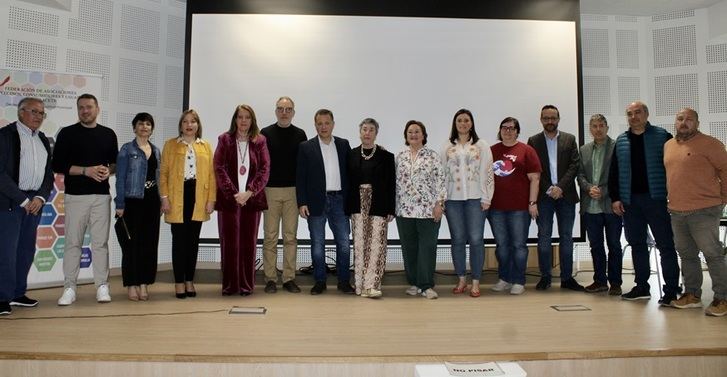 Asamblea General Ordinaria de la Federación de Asociaciones de Vecinos de Albacete