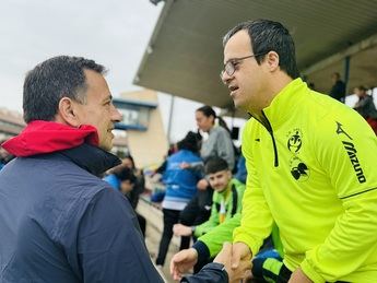 Albacete recibe a más de 350 personas en el campeonato regional de atletismo