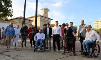 El Ayuntamiento de Albacete cambiará el pavimento de casi 20.000 m² en los Ejidos de la Feria