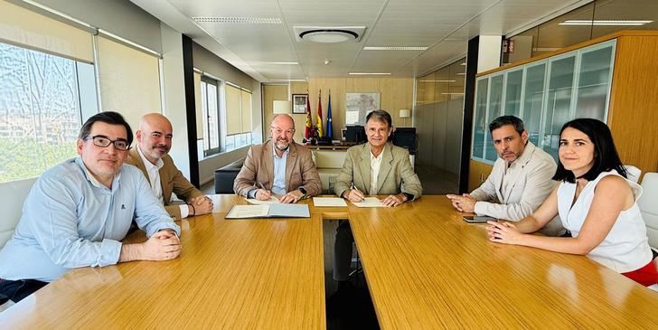 El Programa de Atención Integral al Profesional de la Medicina Enfermo recibe una inversión de 140.000 euros