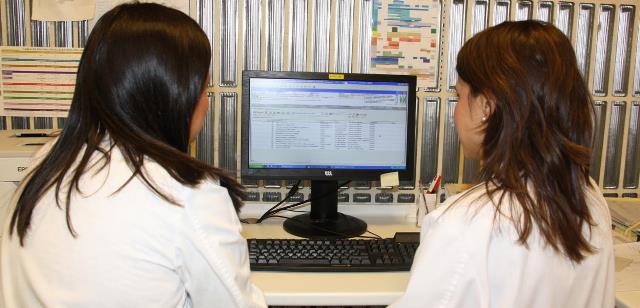 Los pacientes ingresados en hospitales de Castilla-La Mancha recibirán sus medicamentos concretos tras la implantación de la prescripción electrónica