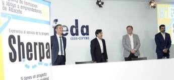 El Programa Sherpa de apoyo a emprendedores de Albacete abre su plazo de inscripción hasta el 3 de septiembre