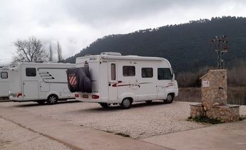 Férez, Socovos, Letur y Paterna del Madera se preparan para recibir autocaravanas con nuevos espacios de estacionamiento