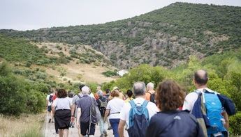 La Vía Verde del Renacimiento se suma al Pasaporte de Caminos Naturales, impulsando el turismo en la Sierra de Alcaraz