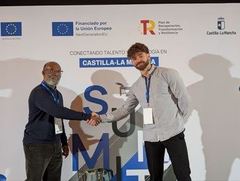 El GDR Sierra del Segura presenta tecnología innovadora para el turismo sostenible en Bogarra