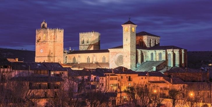 Más de 200 profesionales de espacios naturales se citarán este mes en Sigüenza en el congreso bianual Esparc