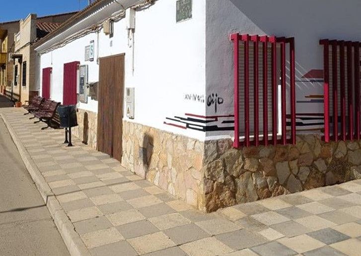 Obras en el centro sociocultural de Los Anguijes comenzarán tras la adjudicación del proyecto