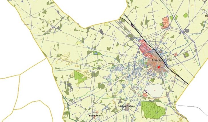 Ayuntamiento y Policía Local de Albacete mejoran la seguridad en Semana Santa con el Geoportal
