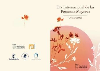 El Ayuntamiento de Albacete celebra el Día Internacional de las Personas Mayores con un homenaje especial