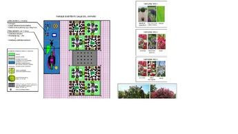 El Ayuntamiento destina 627.000 euros para embellecer zonas verdes de la ciudad