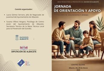 Jornada de Apoyo Familiar para Adolescentes en Riesgo: 28 y 29 de marzo en el Centro Ágora