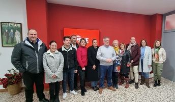 Ramón García volverá a ser el candidato socialista a la alcaldía de Hellín