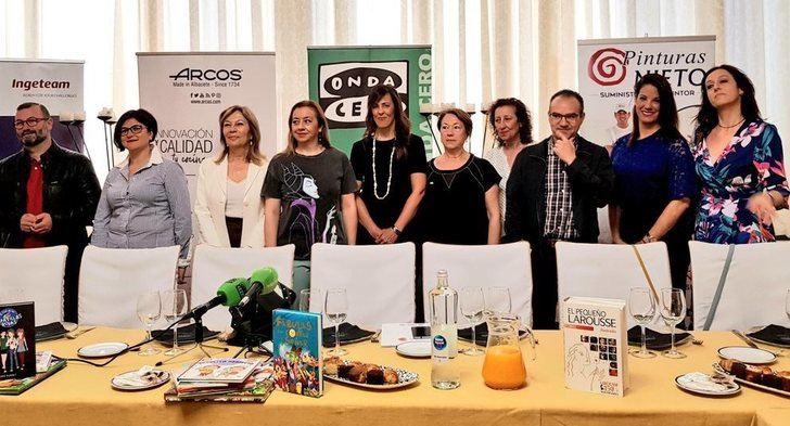 La Diputación de Albacete se suma a la iniciativa solidaria 'Sonrisas de Cuento'
