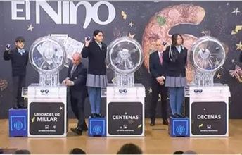 Férez (Albacete) y otras cinco localidades de Castilla-La Mancha reciben parte del tercer premio