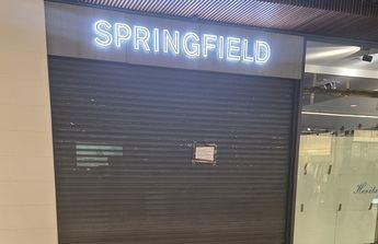 Springfield cierra de forma “definitiva” su tienda en el centro comercial Albacenter de Albacete