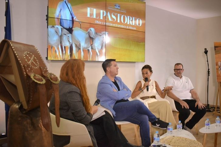 Almansa destaca su patrimonio cultural y gastronómico en la Feria de Albacete con El Pastoreo