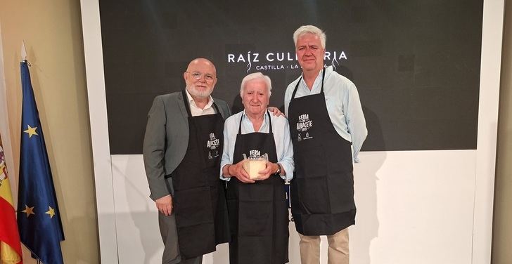 El queso manchego brilla en la Feria de Albacete: récord de producción en 2024 con 19.5 millones de kilos