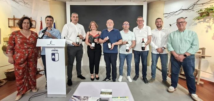 Albacete se consolida como motor vitivinícola de España con un 8.8% de la producción nacional
