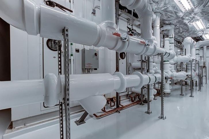El valor añadido de los suministros técnicos en la cadena industrial