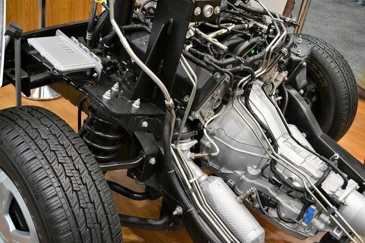 Ventajas de la suspensión neumática y su reparación