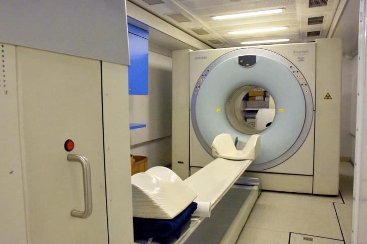 Comienza la instalación del TAC de simulación de Oncología Radioterápica del Hospital de Toledo