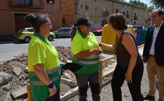 La Junta de Castilla-La Mancha destinó más de 11,3 millones de euros a talleres de empleo en 2017, con 1.177 trabajadores